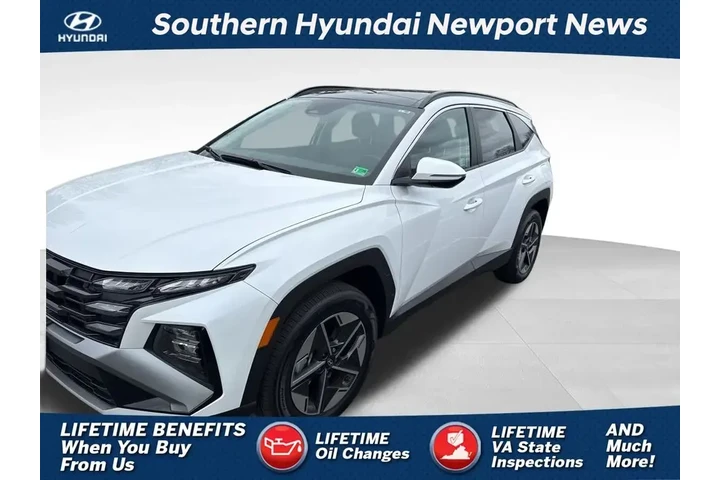 $32997 : Hyundai TUCSON Hybrid 2025 A image 1