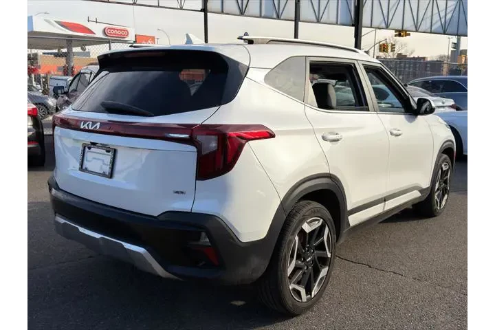 $20995 : Kia Seltos 2024 AWD SX 4dr S image 4