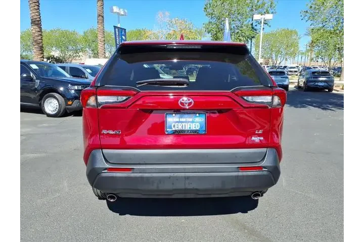 $24963 : Toyota RAV4 2023 LE 4dr SUV image 5