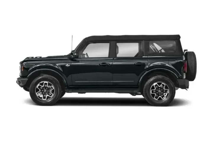 $40000 : Ford Bronco 2022 4x4 Base 4d image 3