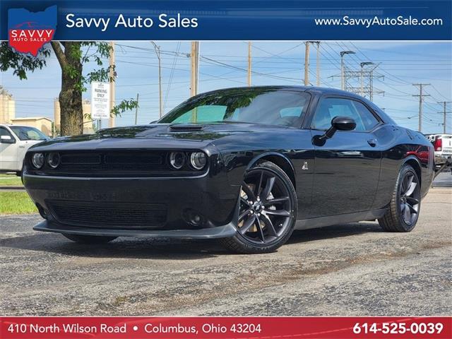 $26365 : 2016 Challenger R/T Scat Pack image 1