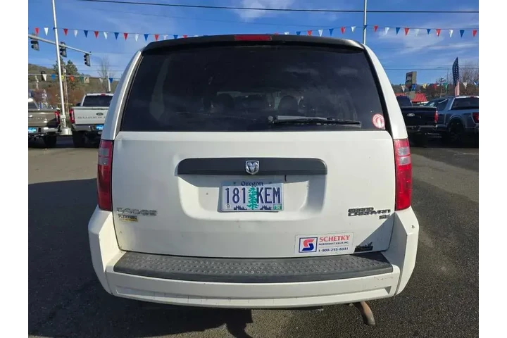 $4999 : Dodge Grand Caravan 2010 SE image 4