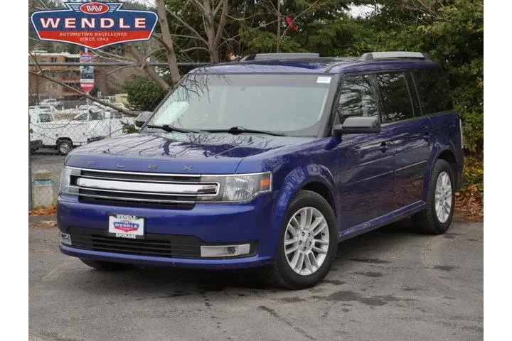 $9495 : Ford Flex 2014 AWD SEL 4dr C image 1