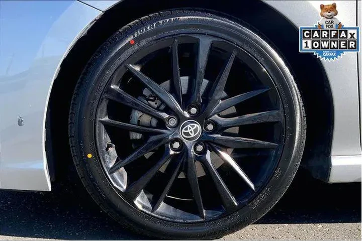 $28985 : Toyota Camry 2022 XSE 4dr Se image 9