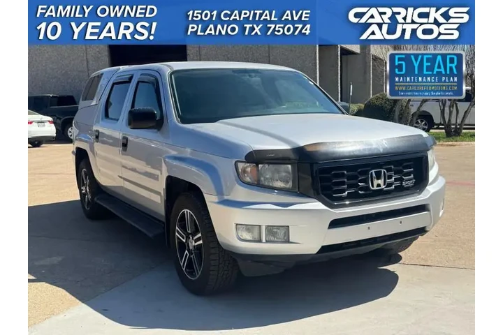 $23995 : 2013 Ridgeline Sport image 1