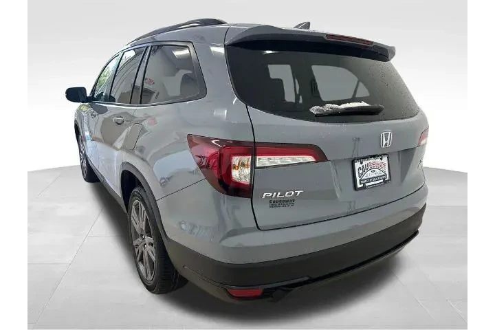 $29519 : Honda Pilot 2022 AWD Sport 4 image 5