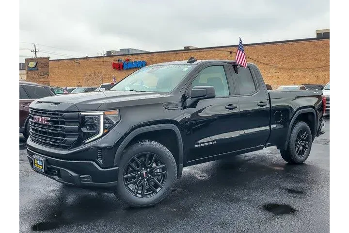 $34898 : GMC Sierra 1500 2023 4x4 Pro image 1