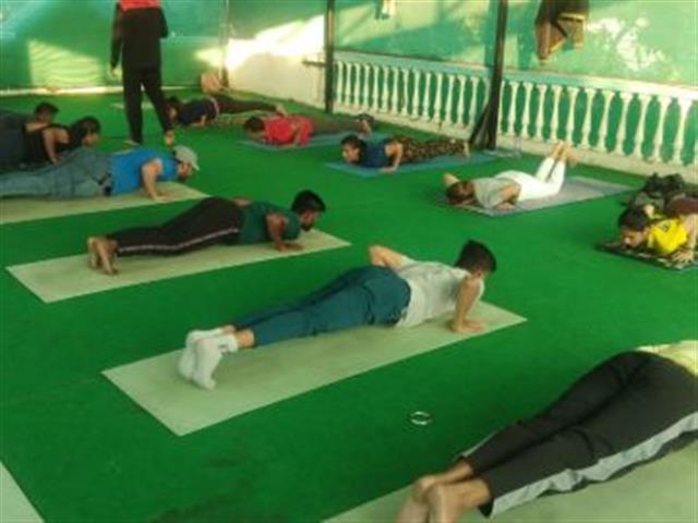 Kunwar yoga image 10