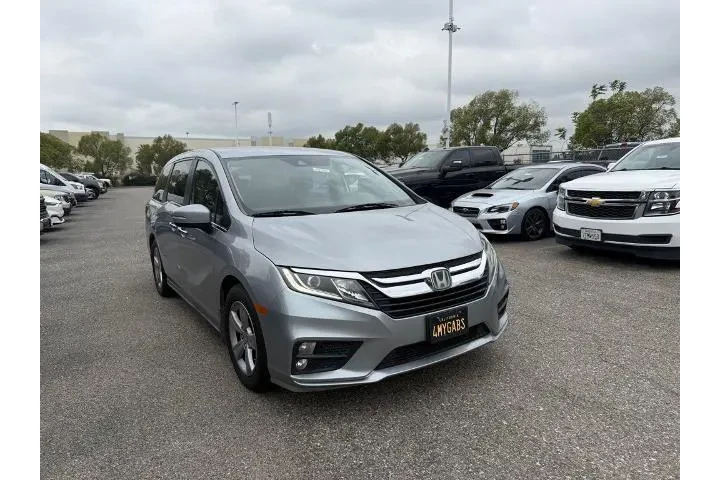 $22800 : Honda Odyssey 2020 EX 4dr Mi image 2
