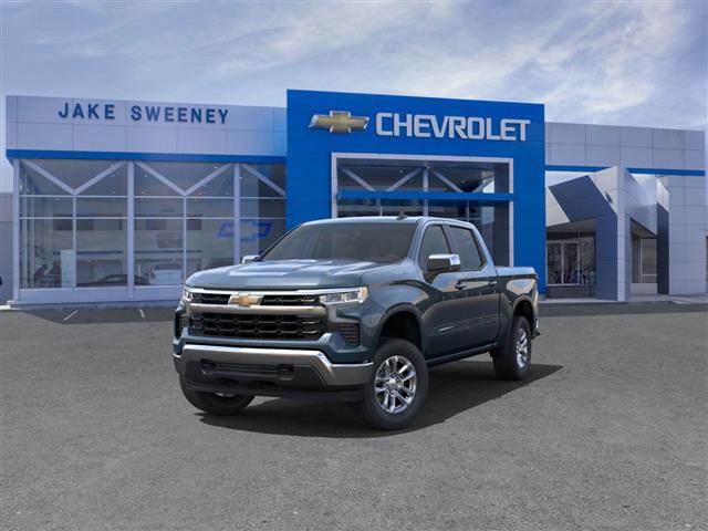 $54495 : 2024 Silverado 1500 LT (2FL) image 9