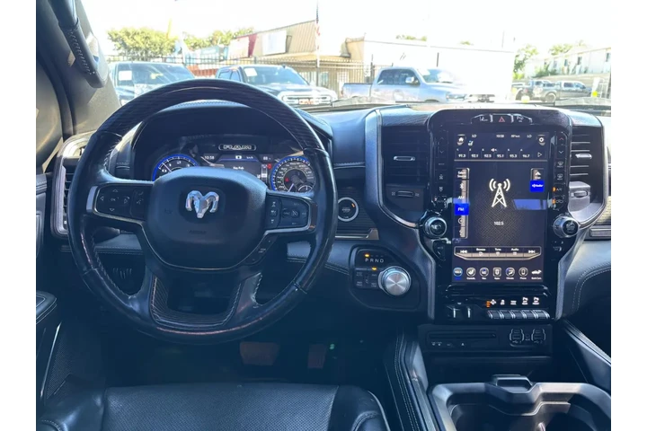 2019 RAM 1500 LIMITED image 8