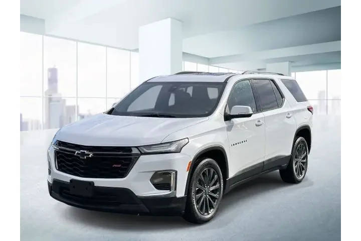 $34999 : Chevrolet Traverse 2023 4x4 image 1