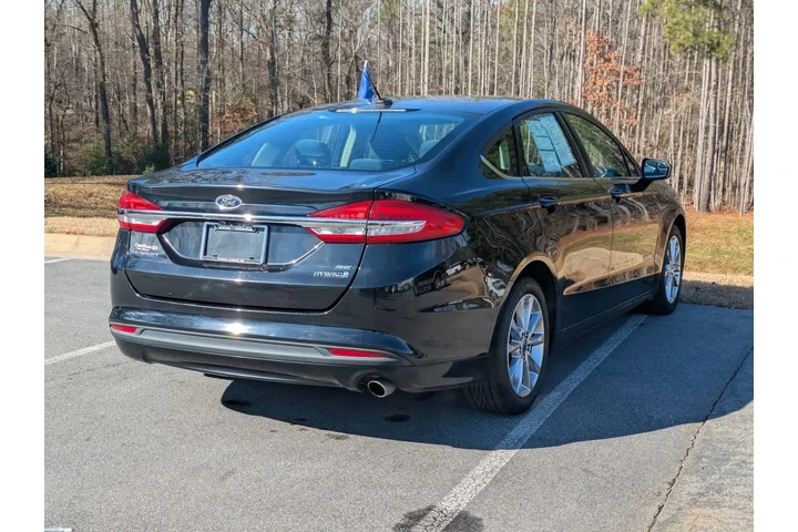 $9995 : Ford Fusion Hybrid 2017 SE 4 image 3