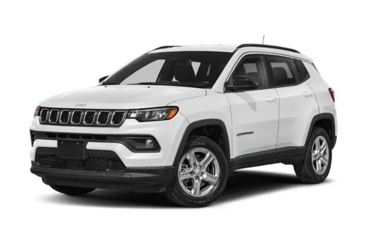 $19819 : Jeep Compass 2023 4x4 Latitu image 1