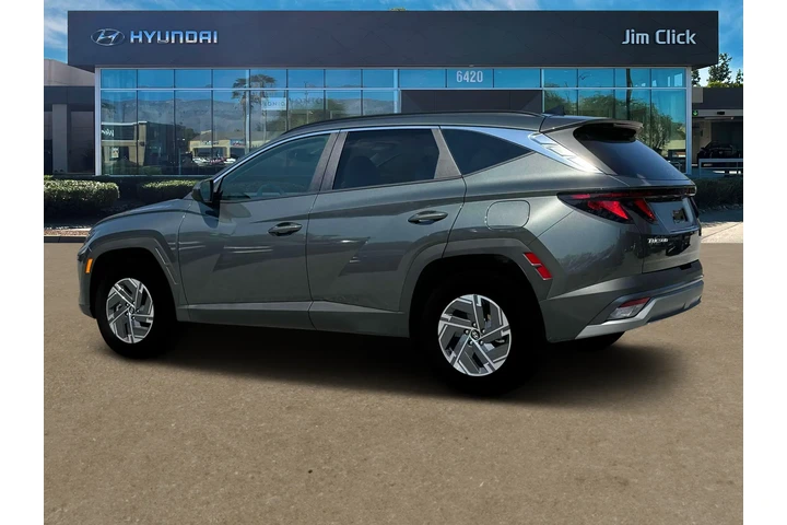 $28500 : Hyundai TUCSON Hybrid 2025 A image 4