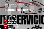 Servicio Automotriz, RG en Caracas