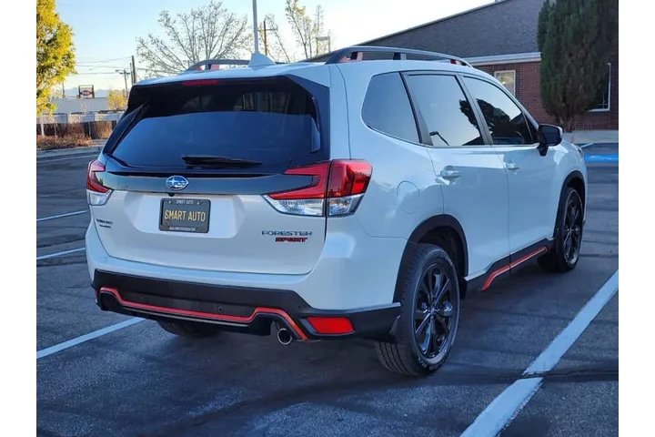 $21800 : 2022 Forester Sport image 9
