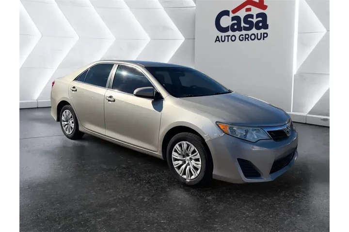 $12000 : Toyota Camry 2014 L 4dr Seda image 1