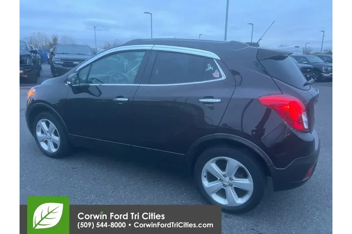 $11989 : Buick Encore 2015 AWD Conven image 9