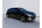 Hyundai VELOSTER 2017 Value