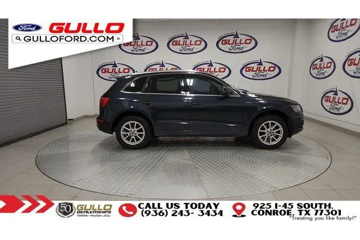 $9991 : Audi Q5 2012 AWD 2.0T quattr image 9