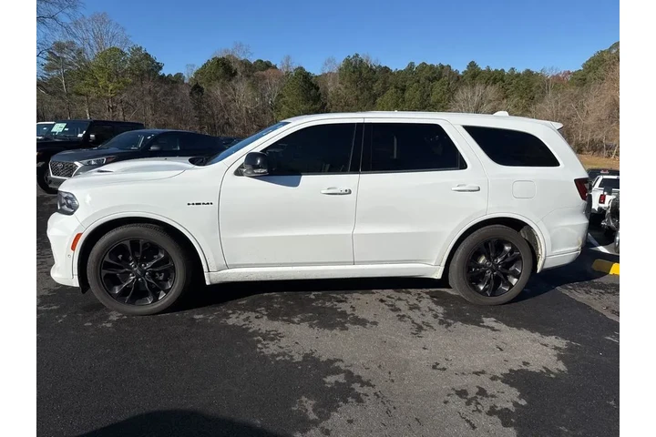 $32777 : Dodge Durango 2021 AWD R/T 4 image 7
