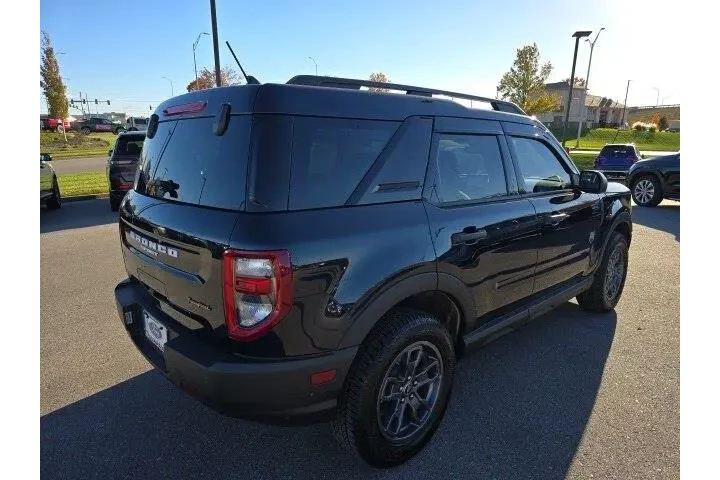 $26500 : Ford Bronco Sport 2023 AWD B image 5