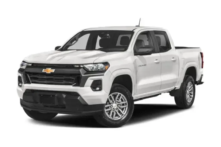 $33979 : Chevrolet Colorado 2023 4x4 image 1