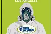 FUMIGACIONES WEST LOS ANGELES