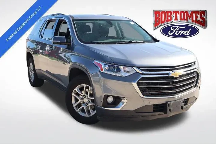 $12412 : Chevrolet Traverse 2018 4x4 image 8