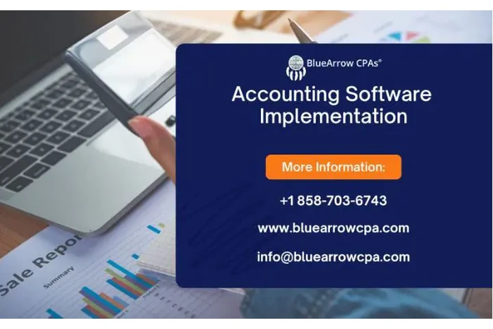 Accounting Software Implement image 1