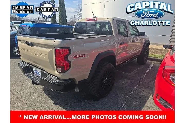 $35999 : Chevrolet Colorado 2024 4x4 image 3