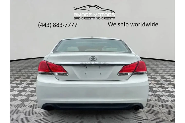 2011 Avalon image 7