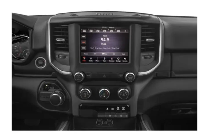 $31209 : Ram 1500 2020 4x4 Big Horn 4 image 10