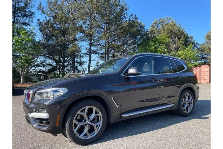 $22439 : BMW X3 2020 sDrive30i 4dr Sp image 6