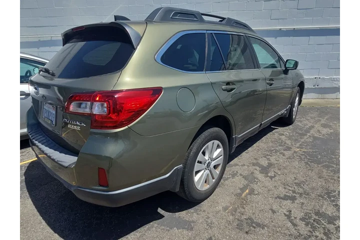 $15950 : Subaru Outback 2016 AWD 2.5i image 6