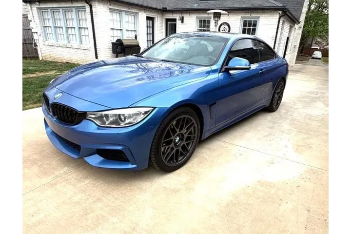 $11357 : BMW 4 Series 2014 AWD 435i x image 1