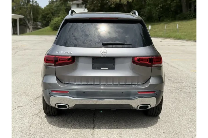 $16999 : 2020 Mercedes-Benz GLB GLB 250 image 9