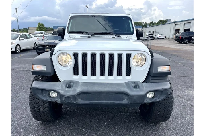 $22995 : 2020 Wrangler Unlimited Sport image 8