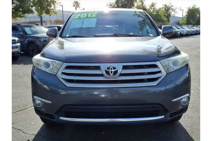 $14279 : Toyota Highlander 2012 AWD L image 7