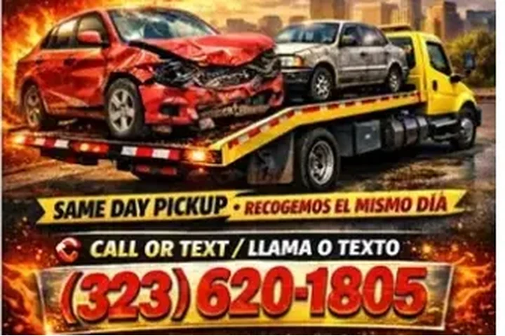 XPRESS JUNK CARS /TE PAGAMOS $ image 1