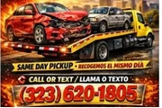 XPRESS JUNK CARS /TE PAGAMOS $ en Los Angeles
