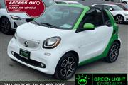 Used 2018 fortwo electric dri