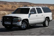 $6995 : 2004 Suburban 1500 Z71 thumbnail