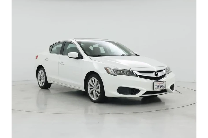 $14599 : Acura ILX 2017 4dr Sedan image 1