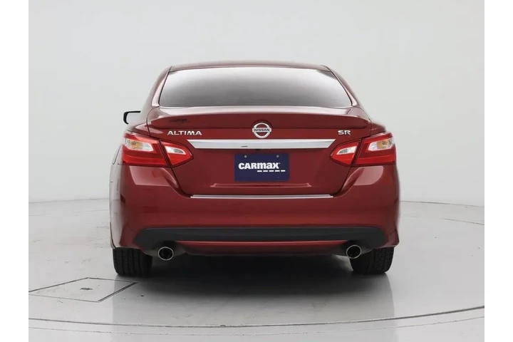 $11998 : Nissan Altima 2016 2.5 SR 4d image 6