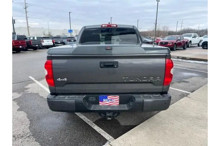 $35500 : Toyota Tundra 2020 4x4 Plati image 4