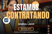 General labor/forklift driver en Atlanta