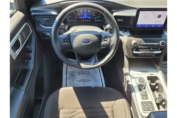$26490 : Ford Explorer 2020 XLT 4dr S image 9
