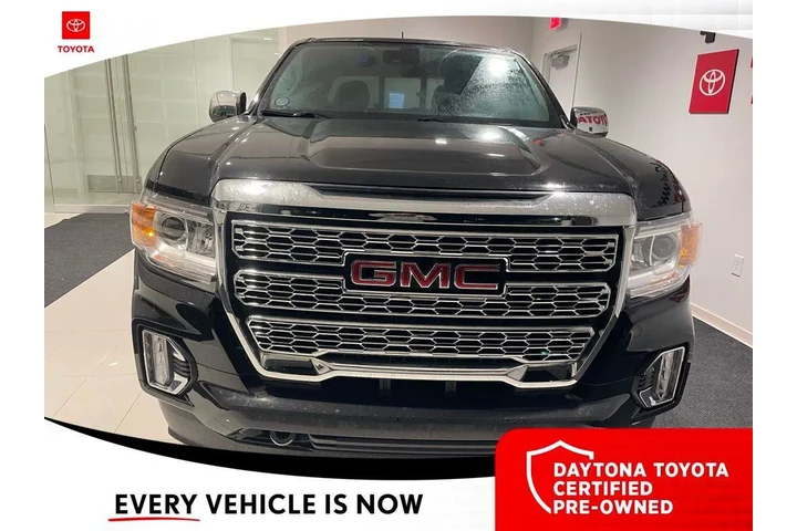 $37500 : GMC Canyon 2022 4x4 Denali 4 image 6